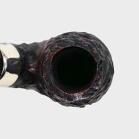 Peterson Donegal Rocky 304 Nickel Mounted Fishtail Pipe (PE3218)