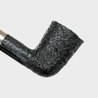 Peterson Army Filter 120 Sandblast 9mm Fishtail Pipe (PE3227)