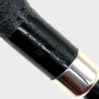 Peterson Army Filter 120 Sandblast 9mm Fishtail Pipe (PE3227)