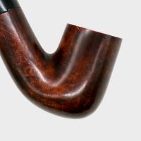 Peterson Aran 338 Smooth Bent Fishtail Pipe (PE3228)