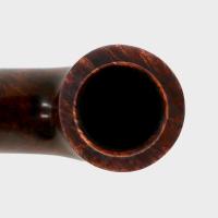 Peterson Aran 338 Smooth Bent Fishtail Pipe (PE3228)