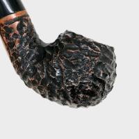 Peterson Aran 03 Rustic Fishtail Pipe (PE3229)