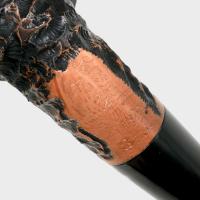 Peterson Aran 03 Rustic Fishtail Pipe (PE3229)