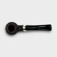 Peterson Donegal Rocky 999 Nickel Mounted Fishtail Pipe (PE3230)