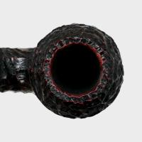 Peterson Donegal Rocky 999 Nickel Mounted Fishtail Pipe (PE3230)