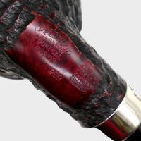 Peterson Donegal Rocky 999 Nickel Mounted Fishtail Pipe (PE3230)