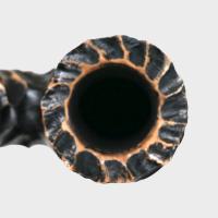 Peterson Aran 01 Rustic Fishtail Pipe (PE3235)