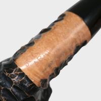 Peterson Aran 01 Rustic Fishtail Pipe (PE3235)