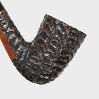 Peterson Aran 128 Rustic Fishtail Pipe (PE3236)