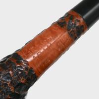 Peterson Aran 128 Rustic Fishtail Pipe (PE3236)