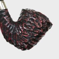 Peterson Donegal Rocky B10 Nickel Mounted Fishtail Pipe (PE3239)