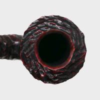 Peterson Donegal Rocky B10 Nickel Mounted Fishtail Pipe (PE3239)