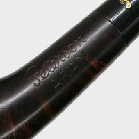 Peterson Aran 128 Smooth Bent Fishtail Pipe (PE3242)