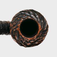 Peterson Aran B10 Rustic Fishtail Pipe (PE3244)