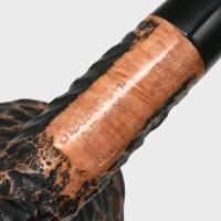Peterson Aran B10 Rustic Fishtail Pipe (PE3244)