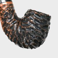 Peterson Aran X220 Rustic Bent Fishtail Pipe (PE3245)
