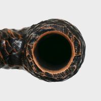 Peterson Aran X220 Rustic Bent Fishtail Pipe (PE3245)