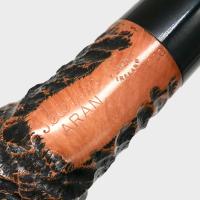 Peterson Aran X220 Rustic Bent Fishtail Pipe (PE3245)