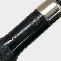 Peterson Army Filter 120 Sandblast 9mm Fishtail Pipe (PE3246)