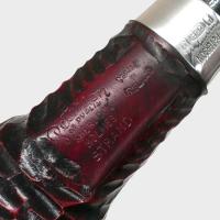 Peterson Sherlock Holmes Strand Rustic Silver Mounted P Lip Pipe (PE3251)