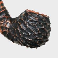 Peterson Aran 03 Rustic Fishtail Pipe (PE3252)