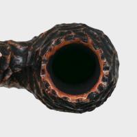 Peterson Aran 03 Rustic Fishtail Pipe (PE3252)