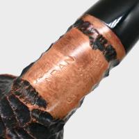 Peterson Aran 03 Rustic Fishtail Pipe (PE3252)