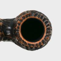 Peterson Aran 221 Rustic Fishtail Pipe (PE3253)