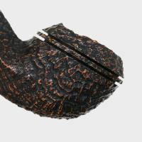 Peterson Arklow 80s Sandblast 9mm Filter Fishtail Pipe (PE3254)