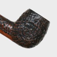 Peterson Arklow 87 Sandblast 9mm Filter Fishtail Pipe (PE3255)