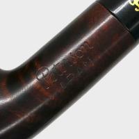 Peterson Aran B10 Smooth Bent Fishtail Pipe (PE3264)
