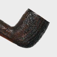 Peterson Arklow 107 Sandblast 9mm Filter Fishtail Pipe (PE3265)