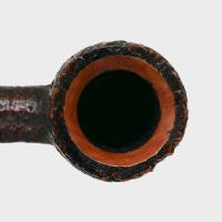 Peterson Arklow 107 Sandblast 9mm Filter Fishtail Pipe (PE3265)