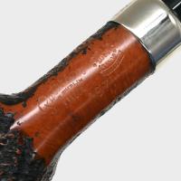 Peterson Arklow 107 Sandblast 9mm Filter Fishtail Pipe (PE3265)
