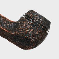 Peterson Arklow 150 Sandblast 9mm Filter Fishtail Pipe (PE3266)