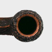 Peterson Arklow 150 Sandblast 9mm Filter Fishtail Pipe (PE3266)