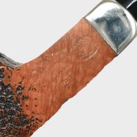 Peterson Arklow 150 Sandblast 9mm Filter Fishtail Pipe (PE3266)