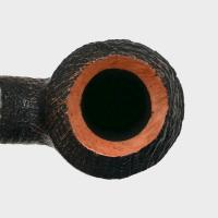 Peterson Arklow 999 Sandblast 9mm Filter Fishtail Pipe (PE3267)