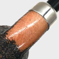 Peterson Arklow 999 Sandblast 9mm Filter Fishtail Pipe (PE3267)
