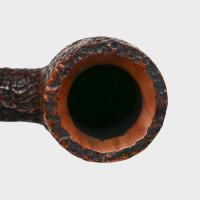 Peterson Arklow X105 Sandblast 9mm Filter Fishtail Pipe (PE3268)