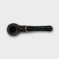 Peterson Emerald Rustic 03 9mm Filter P Lip Pipe (PE3269)