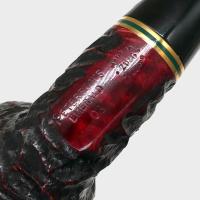 Peterson Emerald Rustic 03 9mm Filter P Lip Pipe (PE3269)