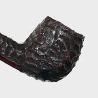 Peterson Emerald Rustic 87 Straight P Lip Pipe (PE3270)