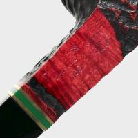 Peterson Emerald Rustic 150 Straight P Lip Pipe (PE3271)