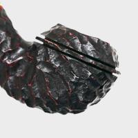 Peterson Emerald Rustic 999 Bent P Lip Pipe (PE3272)