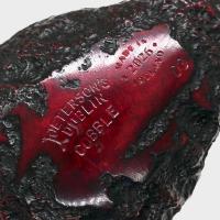 Peterson Cobble 03 Rusticated P Lip Pipe (PE3274)