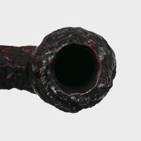 Peterson Cobble 80s Rusticated P Lip Pipe (PE3275)