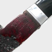 Peterson Cobble 80s Rusticated P Lip Pipe (PE3275)