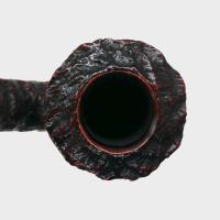 Peterson Cobble B10 Rusticated P Lip Pipe (PE3276)