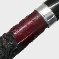 Peterson Cobble X105 Rusticated P Lip Pipe (PE3277)